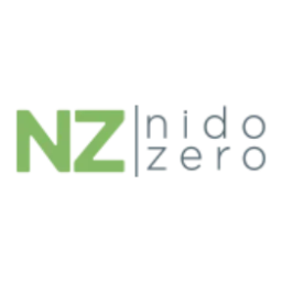 Logotipo de Nido Zero