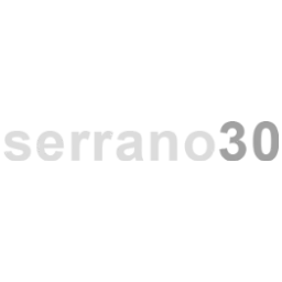 Logotipo de Notaría Serrano 30 C B