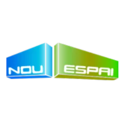 Logotipo de Nou Espai