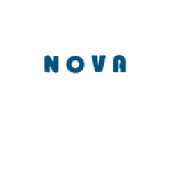 Logotipo de Nova-Api Esteso