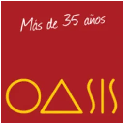 Logotipo de Oasis