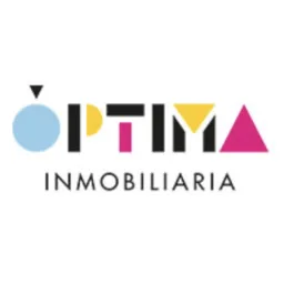 Logotipo de Óptima