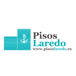 Logotipo de Pisos Laredo