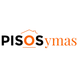 Logotipo de Pisos y Más