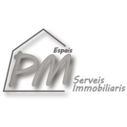 Logotipo de PM Espais