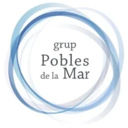 Logotipo de Pobles de la Mar
