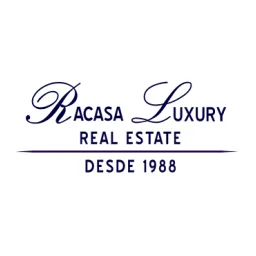 Logotipo de Racasa Luxury