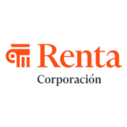 Logotipo de Renta Corporación