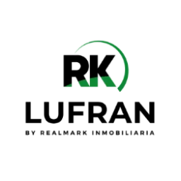 Logotipo de RK Lufran