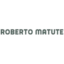 Logotipo de Roberto Matute