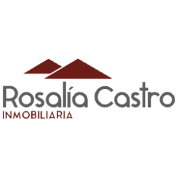 Logotipo de Rosalía Castro