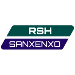 Logotipo de RSH Sanxenxo