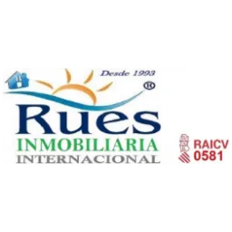 Logotipo de Rues