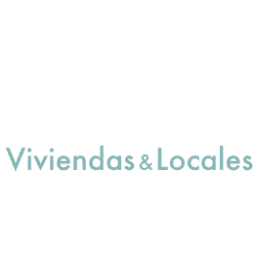 Logotipo de Salvador Viviendas & Locales