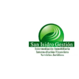 Logotipo de San Isidro Gestión