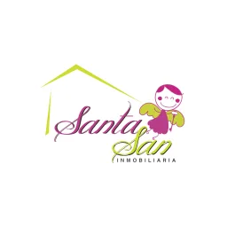 Logotipo de Santasan