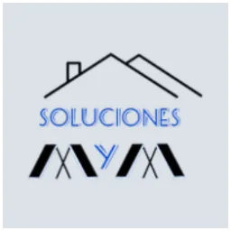 Logotipo de Soluciones MyM