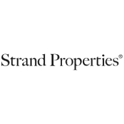 Logotipo de Strand Properties