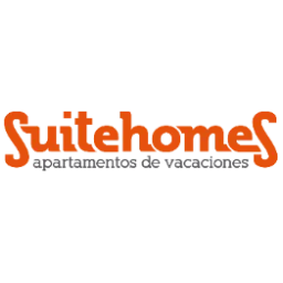 Logotipo de Suite Homes