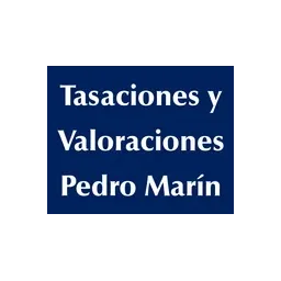 Logotipo de Tasaciones y Valoraciones Pedro Marín