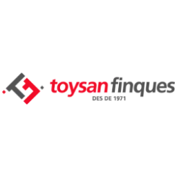 Logotipo de Toysan Finques