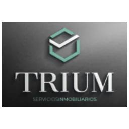 Logotipo de Trium