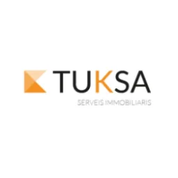 Logotipo de Tuksa