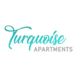 Logotipo de Turquoise Apartments