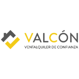 Logotipo de Valcón