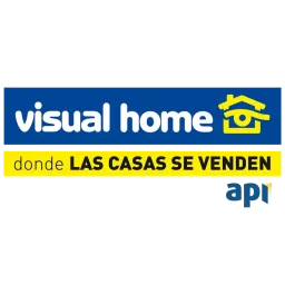 Logotipo de Visual Home