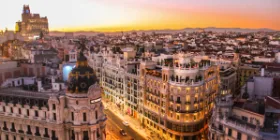 Foto principal de Estudio de 1 hab y 1 baño en Salamanca, Madrid - Alquiler temporal