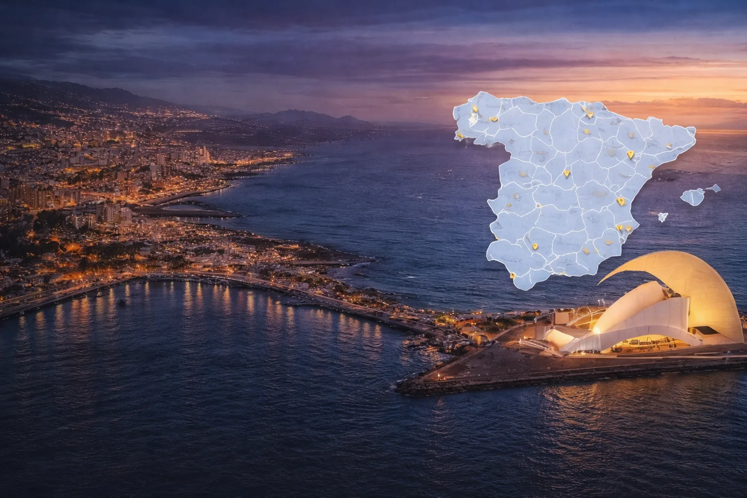 Foto General de Piso de 2 hab y 2 baños en Cantabria - Alquiler anual