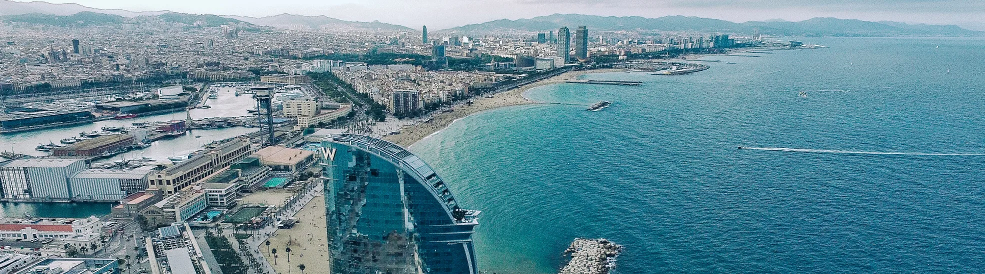 Foto General de Piso de 2 hab y 2 baños en Nervion, Sevilla - Alquiler anual